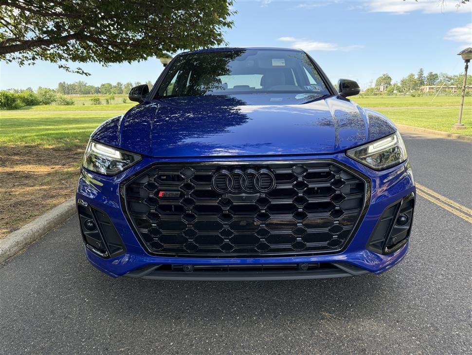2024 Audi SQ5 for sale in Morrisville, Pennsylvania