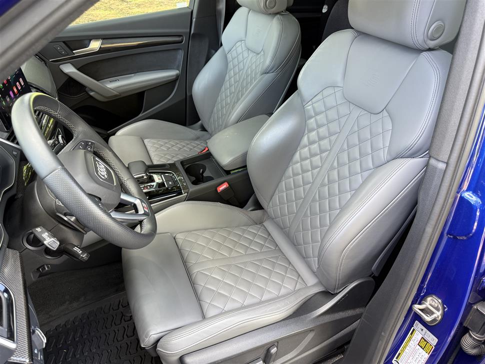 2024 Audi SQ5 for sale in Morrisville, Pennsylvania