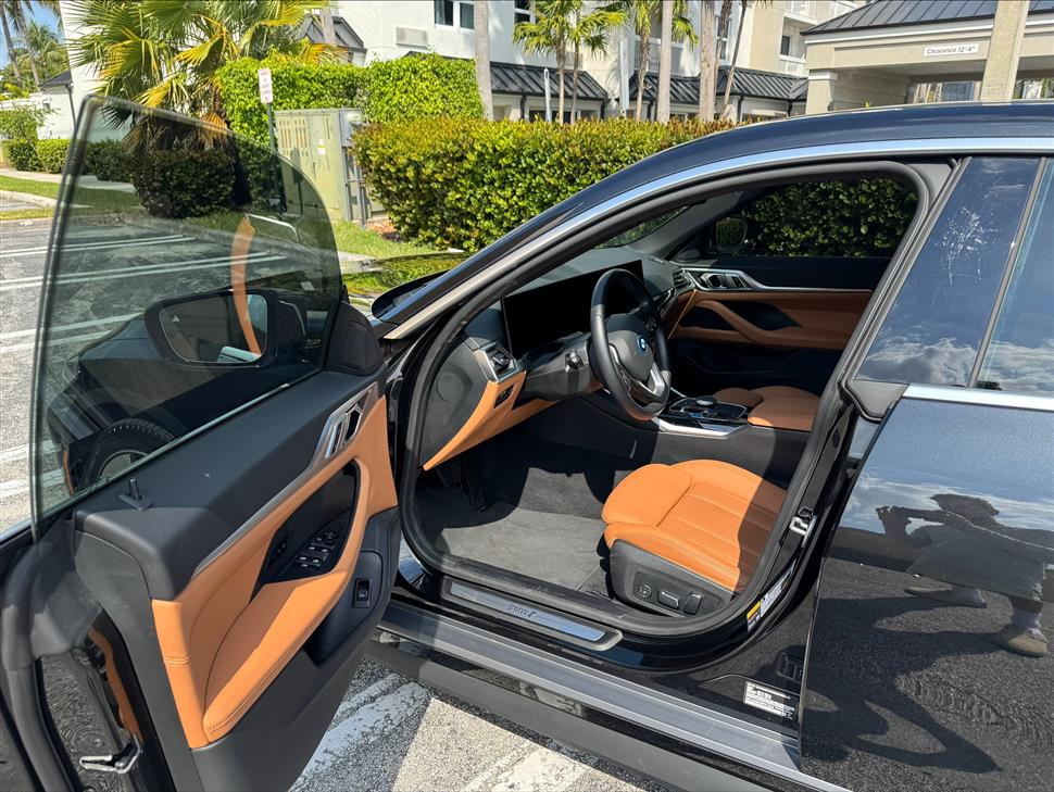 2024 BMW i4 for sale in Miami Beach, Florida