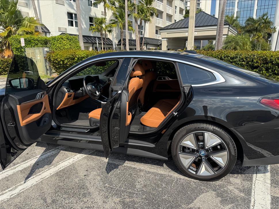 2024 BMW i4 for sale in Miami Beach, Florida