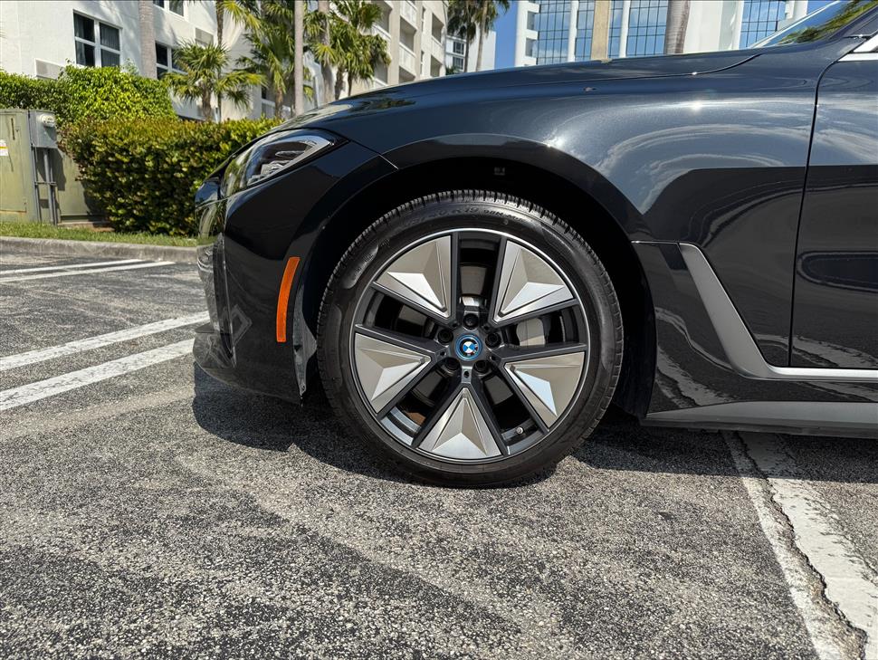 2024 BMW i4 for sale in Miami Beach, Florida