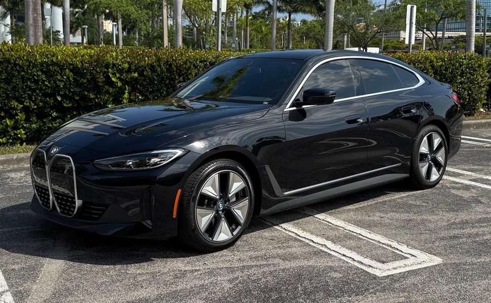 2024 BMW i4 for sale in Miami Beach, Florida