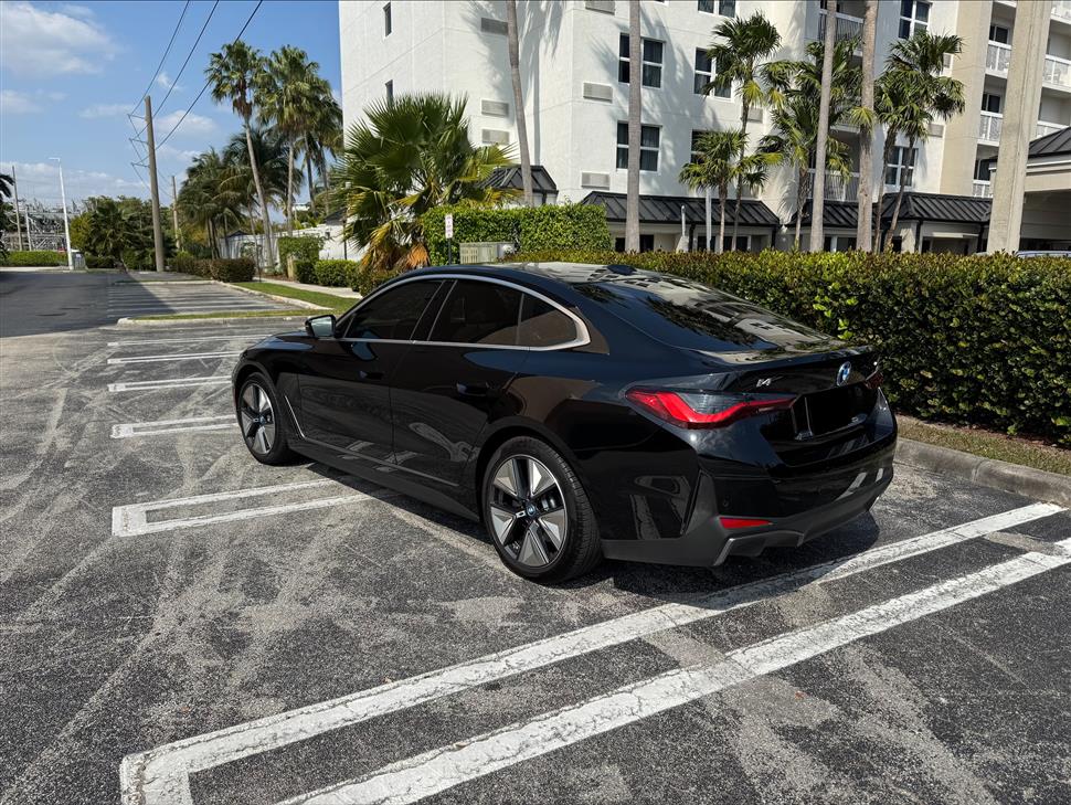 2024 BMW i4 for sale in Miami Beach, Florida