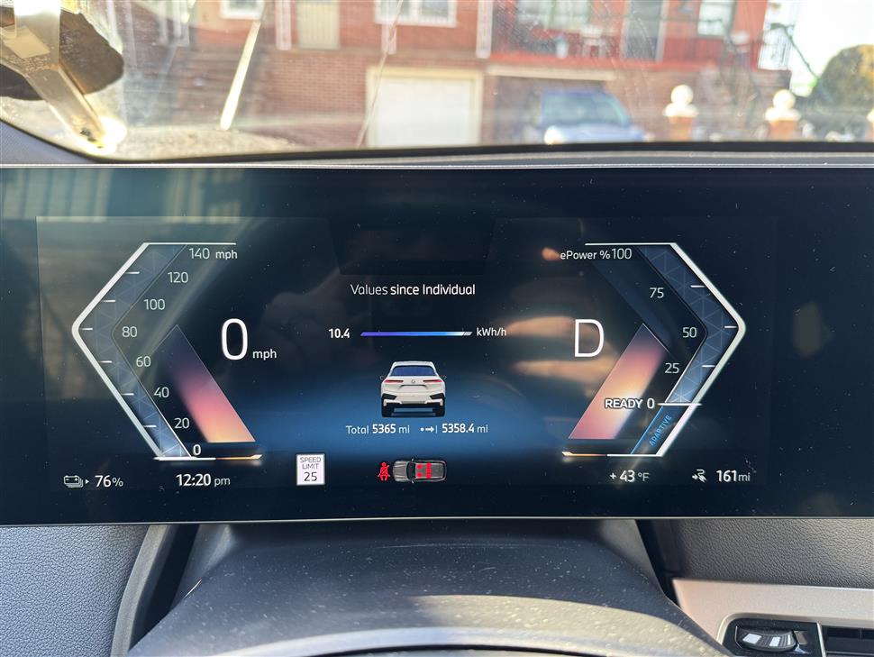 2024 BMW iX for sale in North Bergen, New Jersey