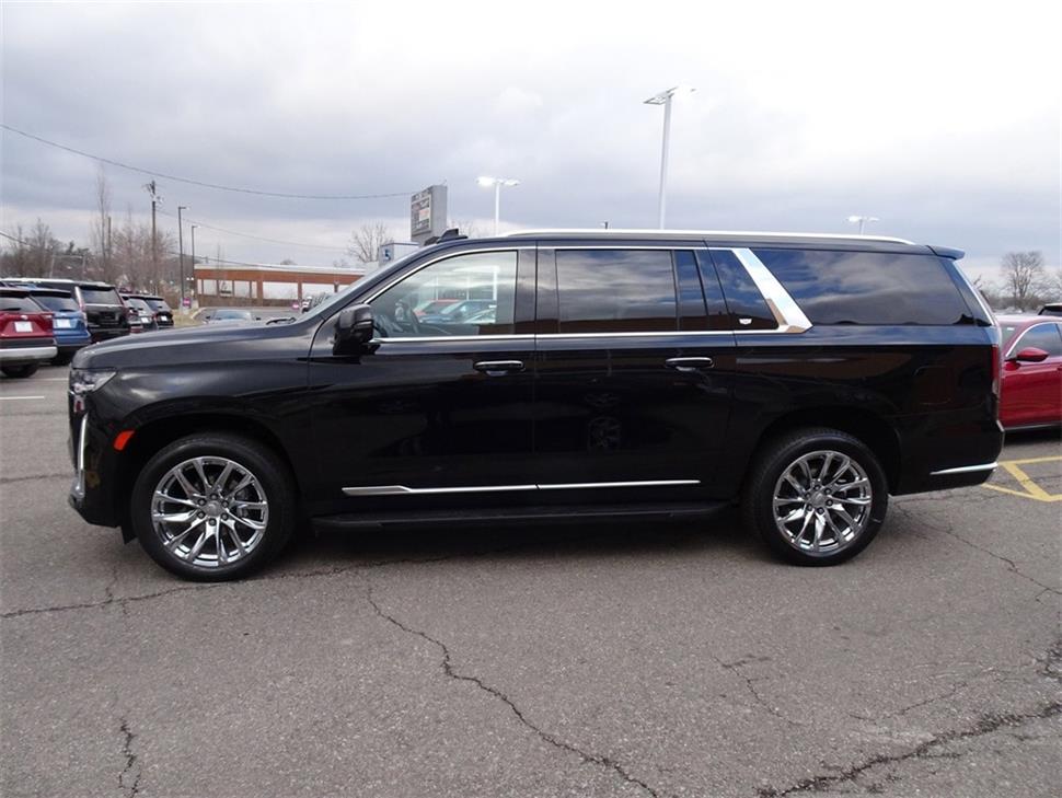 2022 Cadillac Escalade ESV for sale in Cincinnati, Ohio