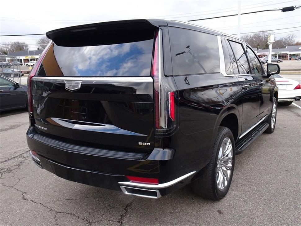 2022 Cadillac Escalade ESV for sale in Cincinnati, Ohio