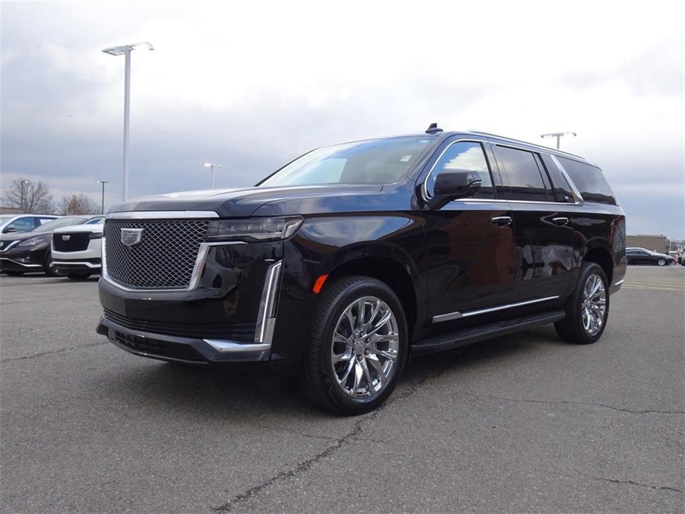 2022 Cadillac Escalade ESV for sale in Cincinnati, Ohio