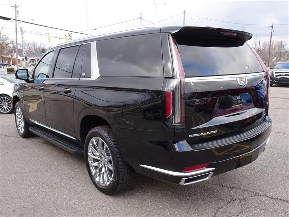 2022 Cadillac Escalade ESV for sale in Cincinnati, Ohio