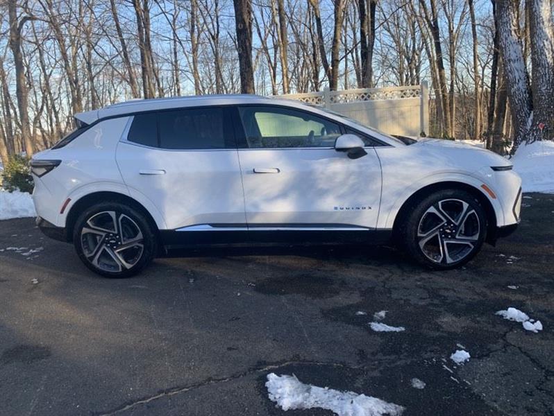 2025 Chevrolet Equinox EV for sale in Ridgefield, Connecticut