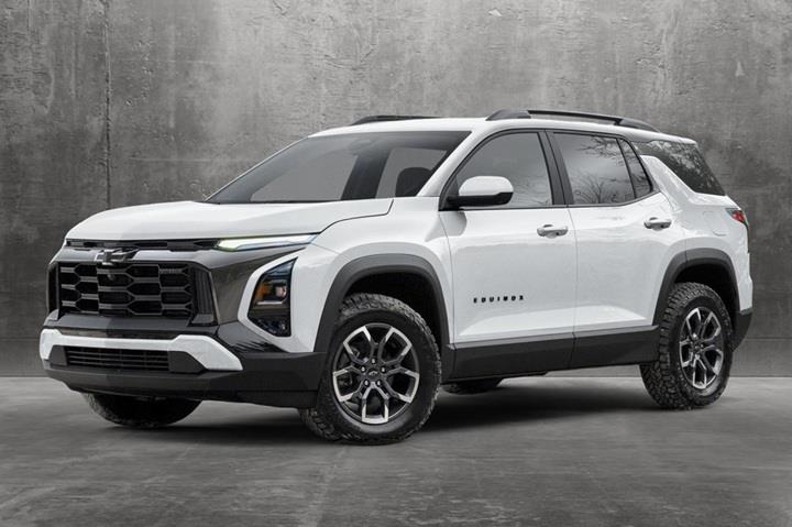 2025 Chevrolet Equinox EV for sale in Ridgefield, Connecticut