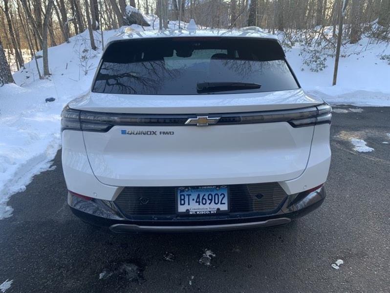 2025 Chevrolet Equinox EV for sale in Ridgefield, Connecticut