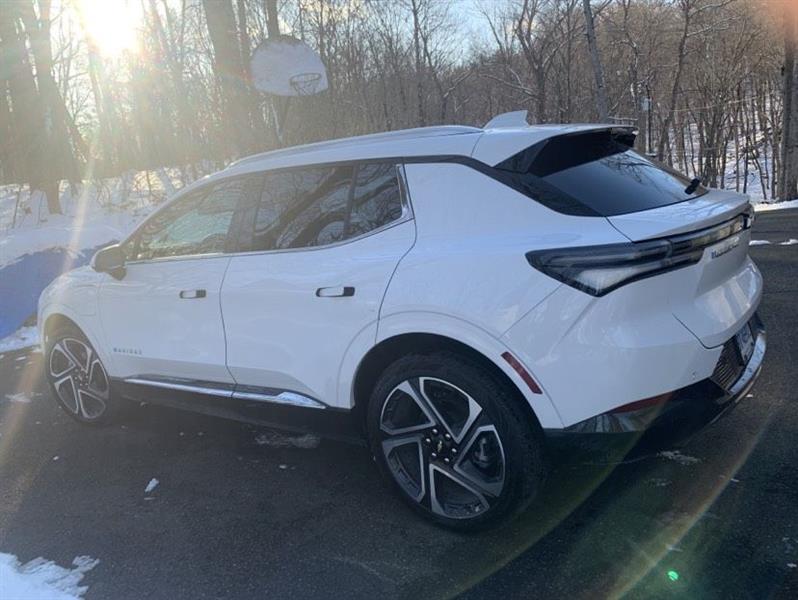 2025 Chevrolet Equinox EV for sale in Ridgefield, Connecticut