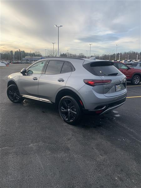 2023 Buick Envision for sale in Youngstown, Ohio