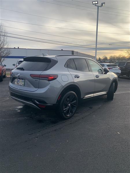 2023 Buick Envision for sale in Youngstown, Ohio
