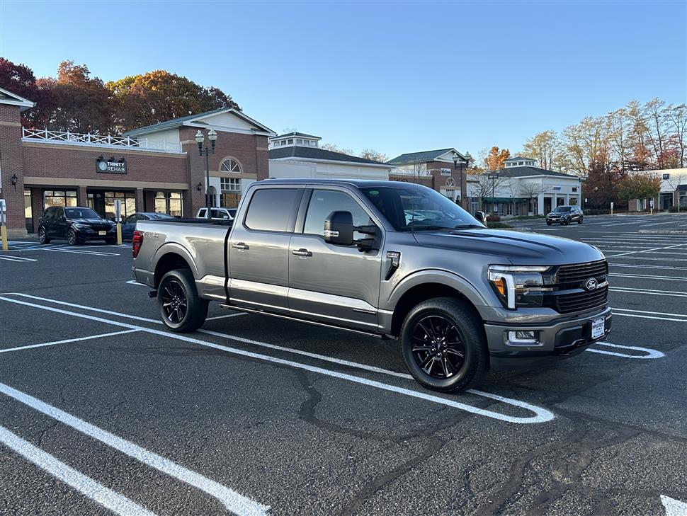 2024 Ford F-150 Hybrid for sale in New Providence, New Jersey
