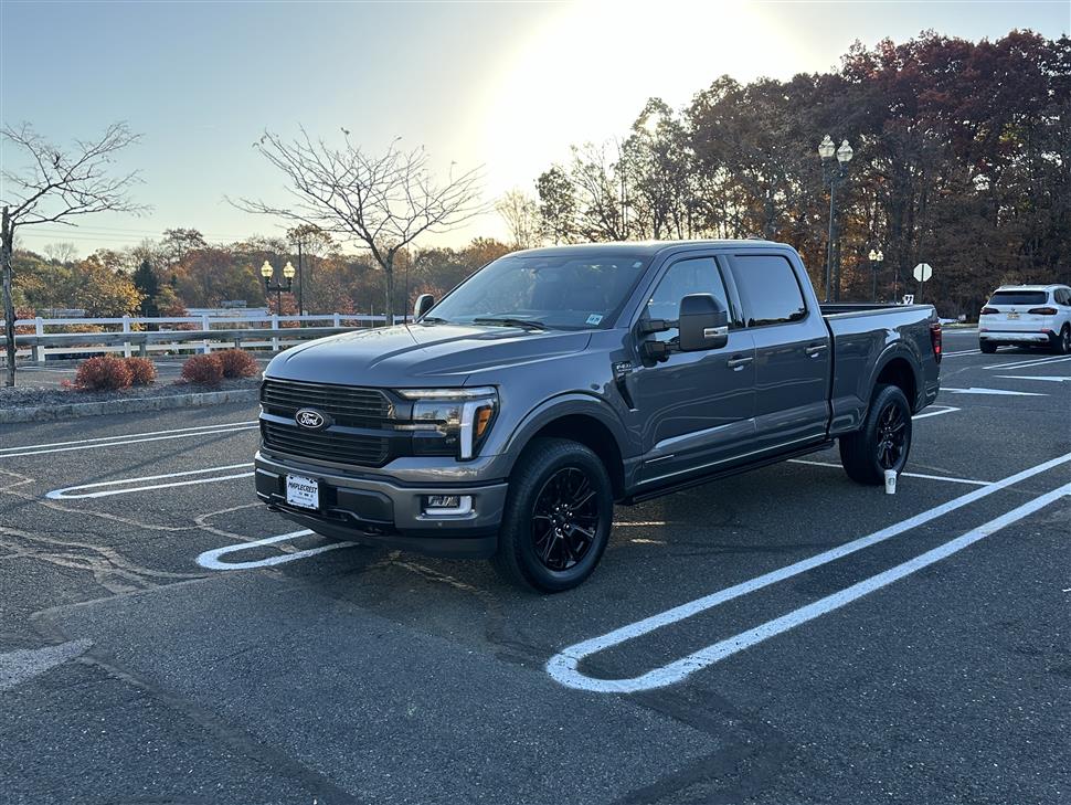 2024 Ford F-150 Hybrid for sale in New Providence, New Jersey