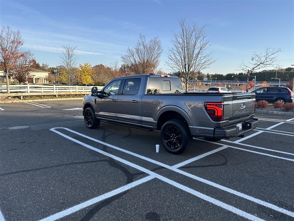 2024 Ford F-150 Hybrid for sale in New Providence, New Jersey
