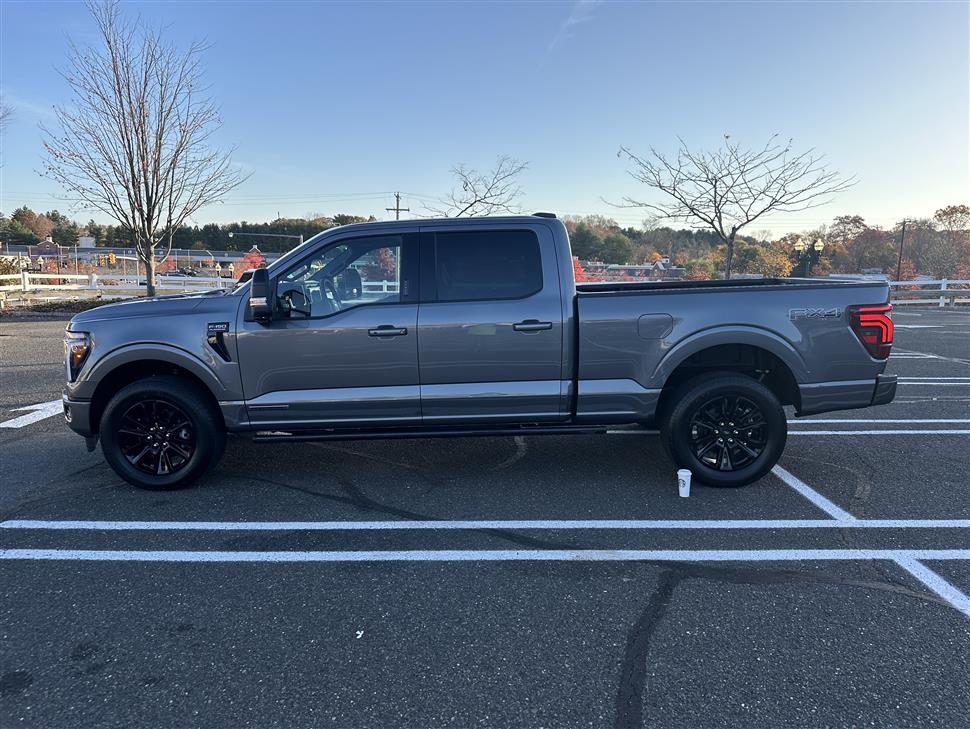 2024 Ford F-150 Hybrid for sale in New Providence, New Jersey