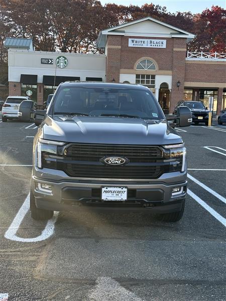 2024 Ford F-150 Hybrid for sale in New Providence, New Jersey