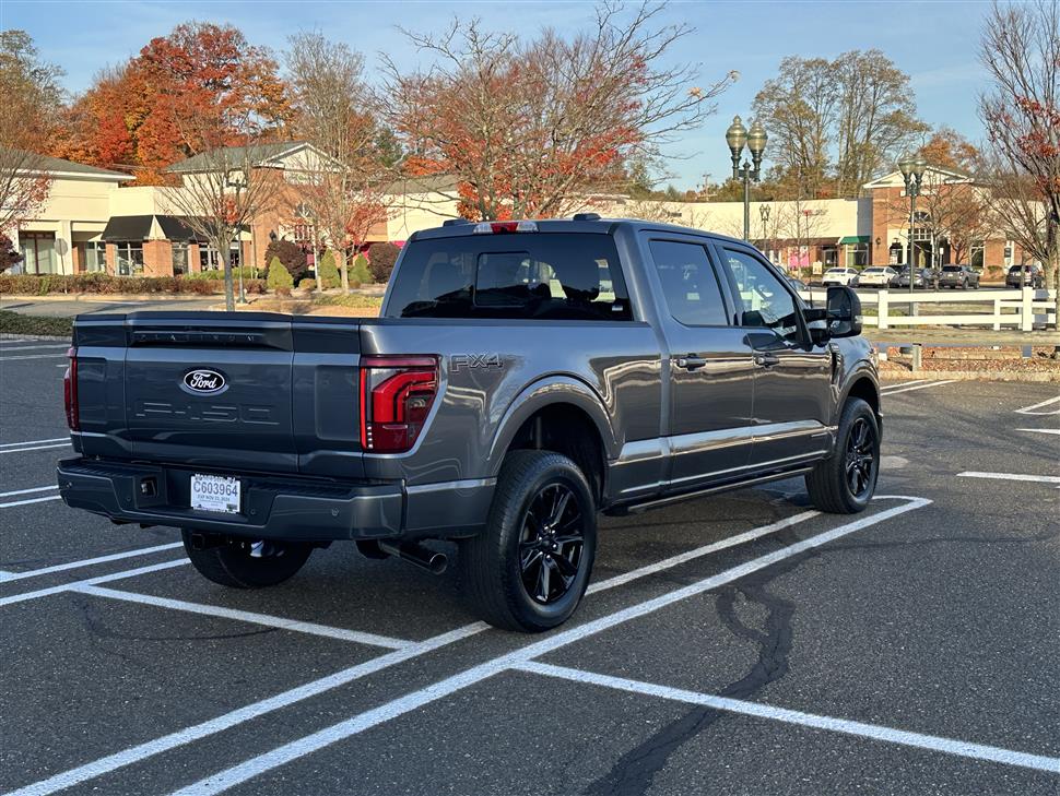 2024 Ford F-150 Hybrid for sale in New Providence, New Jersey