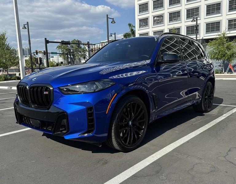 2024 BMW X5 for sale in Tampa, Florida