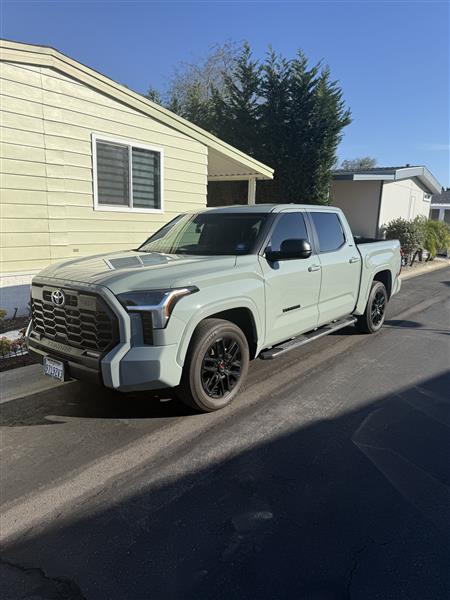 2024 Toyota Tundra for sale in Encinitas, California