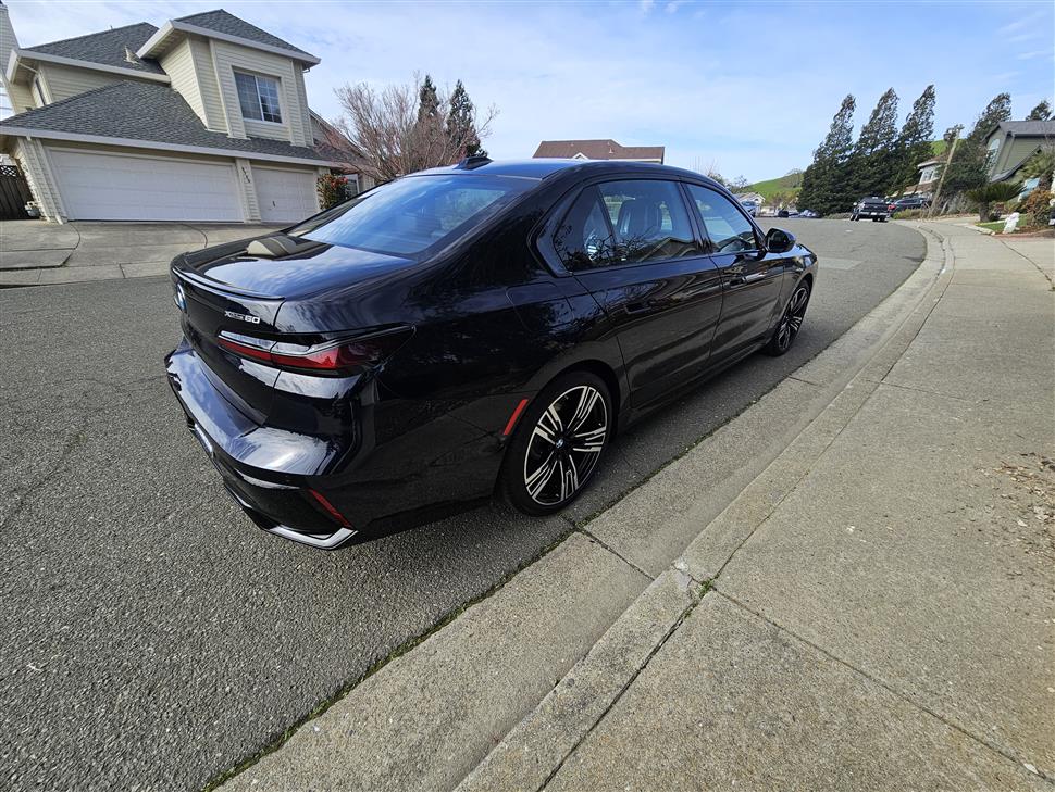 2024 BMW i7 for sale in Pinole, California
