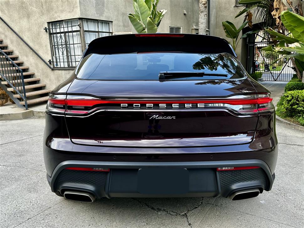 2023 Porsche Macan for sale in Los Angeles, California