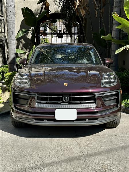 2023 Porsche Macan for sale in Los Angeles, California