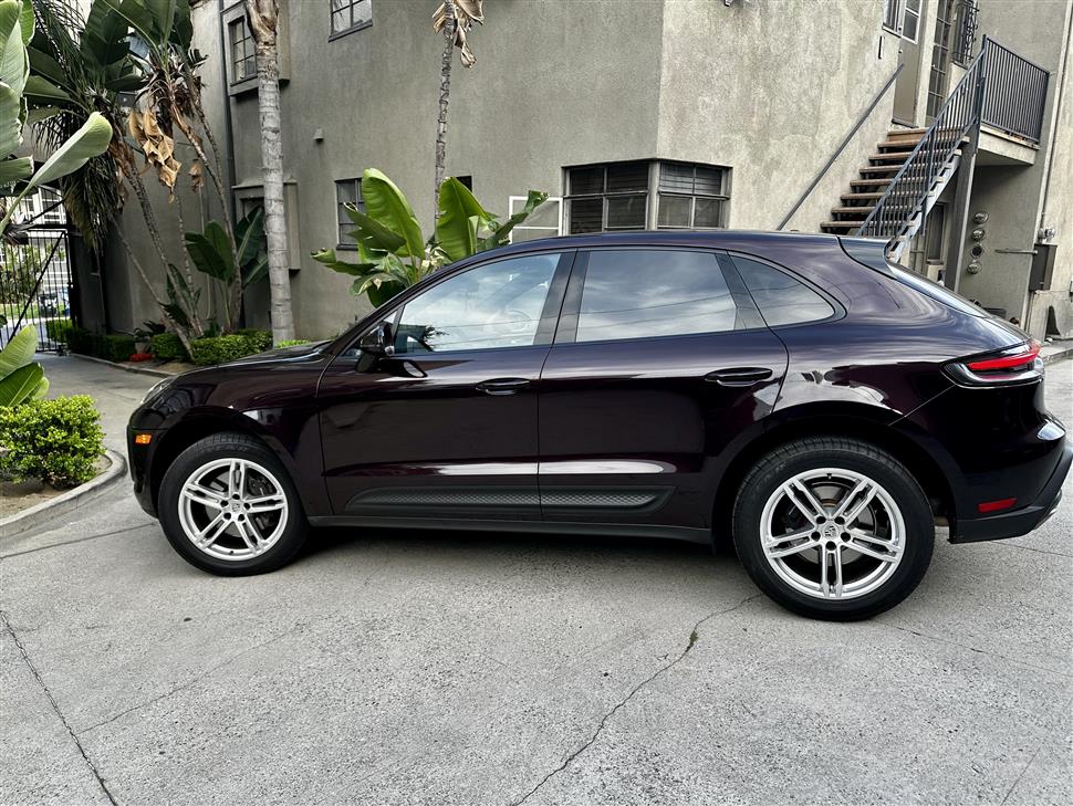 2023 Porsche Macan for sale in Los Angeles, California