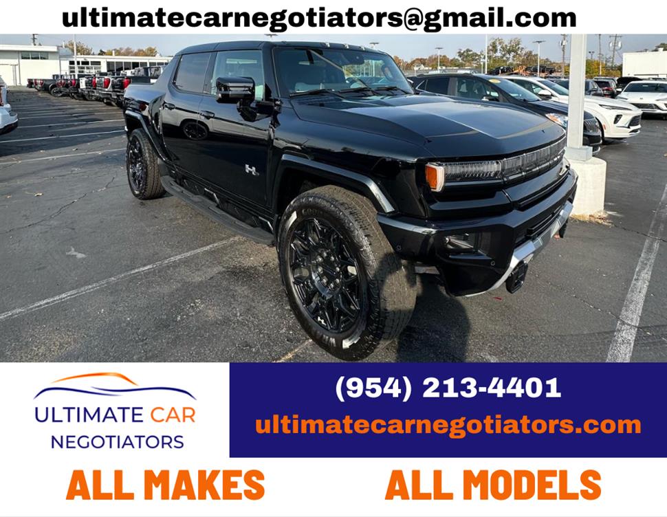 2026 GMC Hummer EV for sale in Boyton Beach, Florida