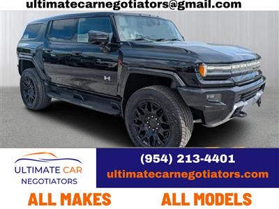 2026 GMC Hummer EV lease in Boyton Beach,FL