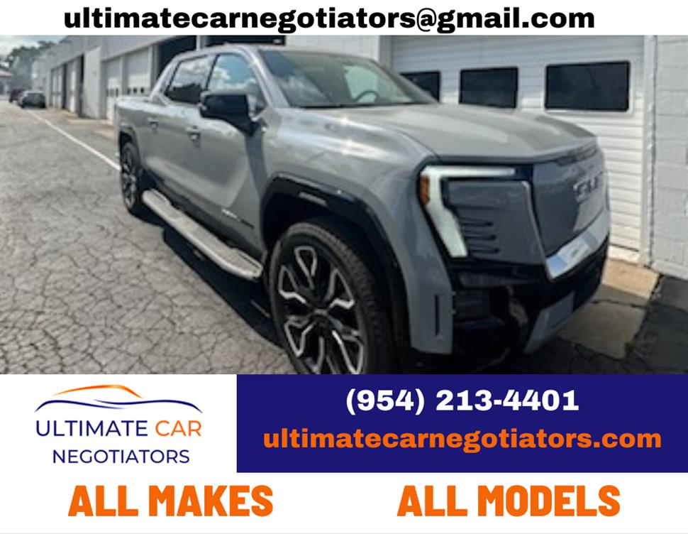 2026 GMC Sierra EV for sale in Boyton Beach, Florida