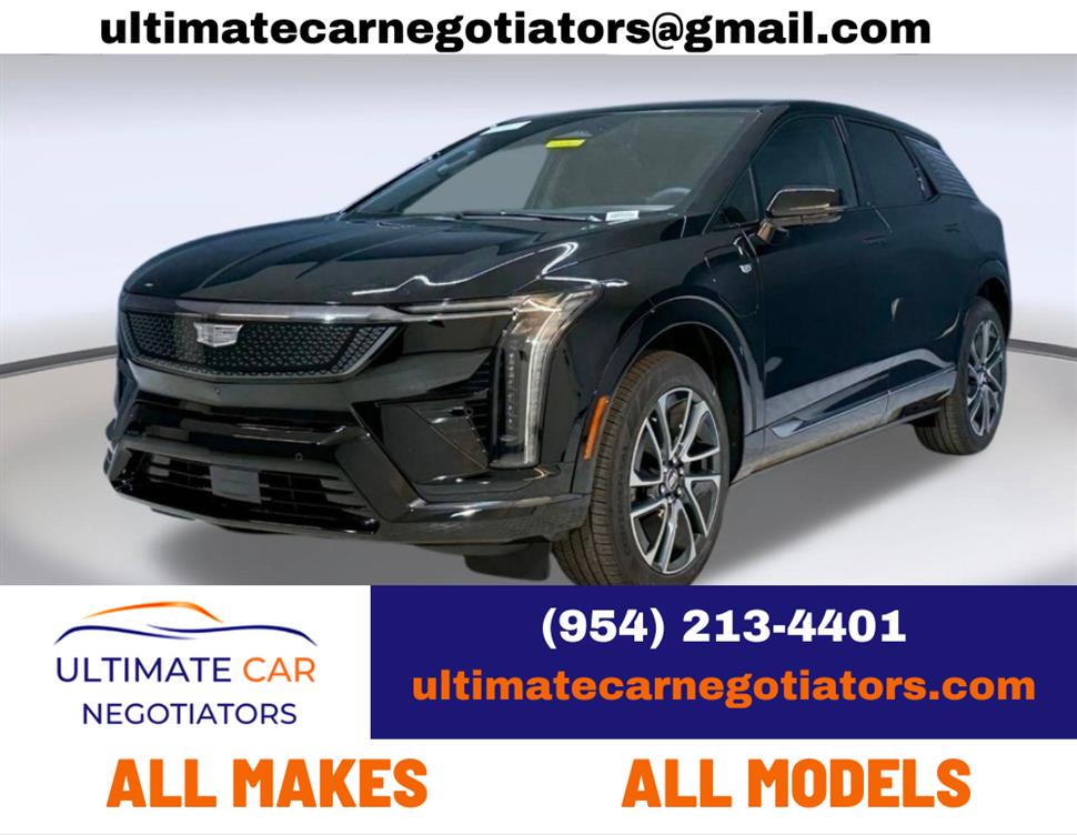 2026 Cadillac OPTIQ for sale in Boyton Beach, Florida