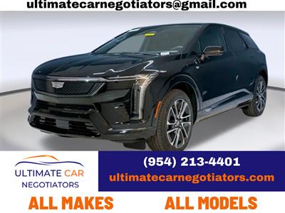 2026 Cadillac OPTIQ lease in Boyton Beach,FL
