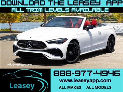 2026 Mercedes-Benz CLE-Class lease in Chicago,IL