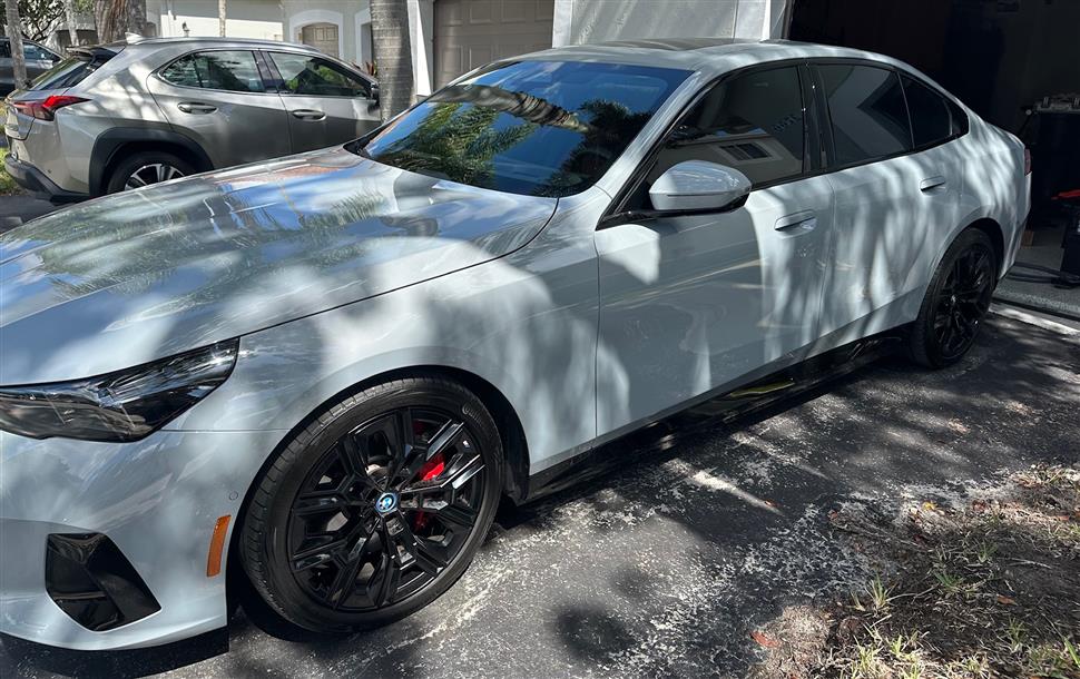 2024 BMW i5 for sale in Davie, Florida