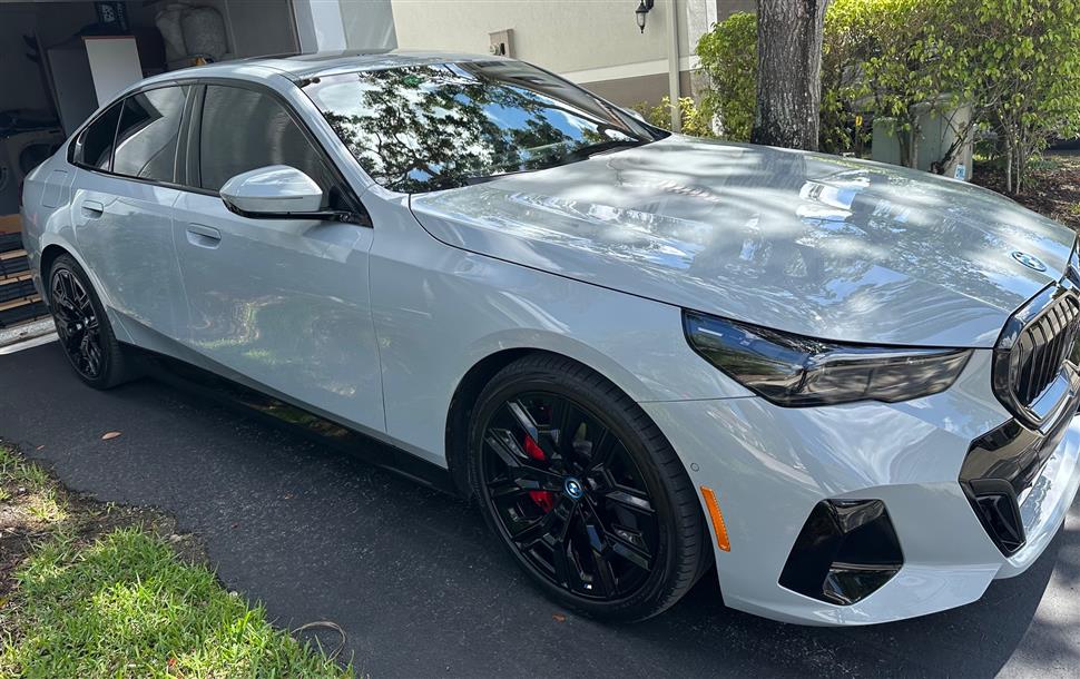 2024 BMW i5 for sale in Davie, Florida