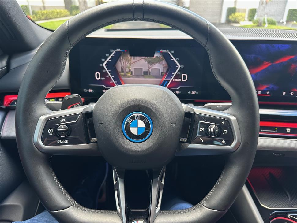 2024 BMW i5 for sale in Davie, Florida
