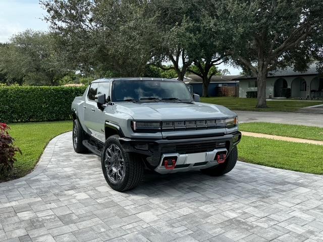 2025 GMC Hummer EV for sale in Plantation, Florida