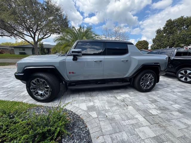 2025 GMC Hummer EV for sale in Plantation, Florida