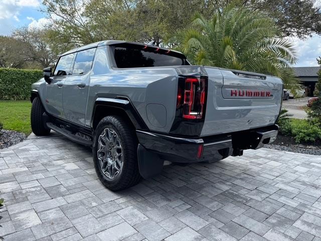 2025 GMC Hummer EV for sale in Plantation, Florida