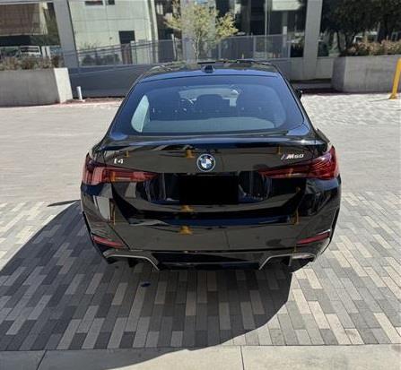 2025 BMW i4 M50 for sale in Los Angeles, California