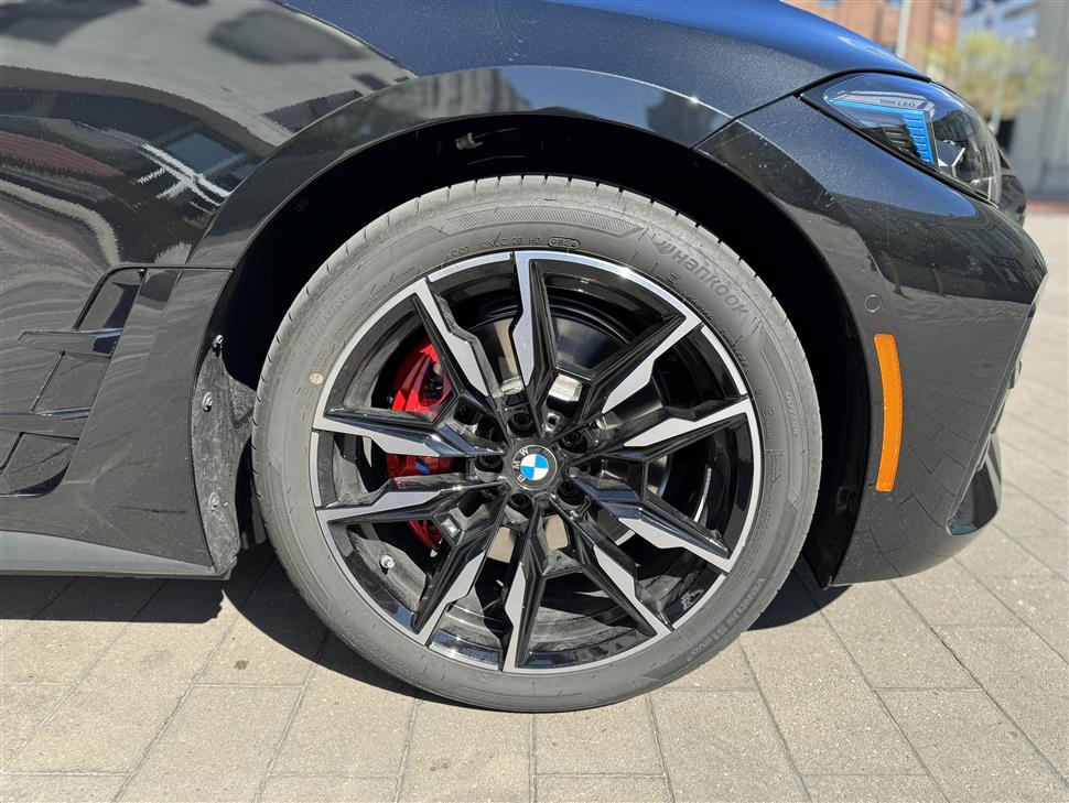 2025 BMW i4 M50 for sale in Los Angeles, California