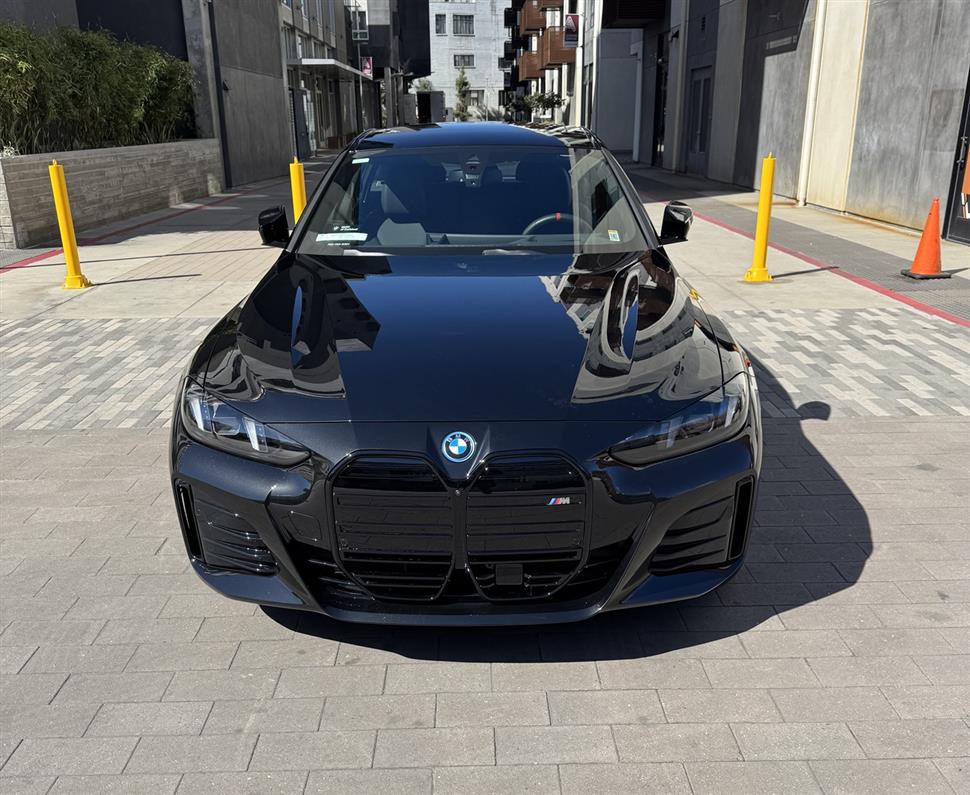 2025 BMW i4 M50 for sale in Los Angeles, California