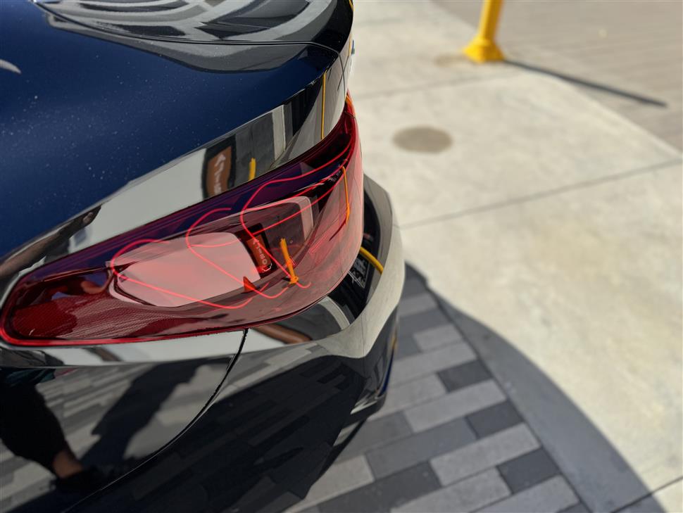 2025 BMW i4 M50 for sale in Los Angeles, California