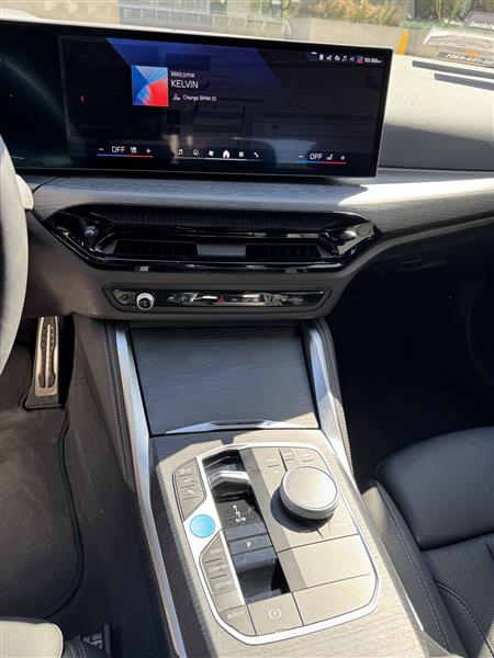 2025 BMW i4 M50 for sale in Los Angeles, California