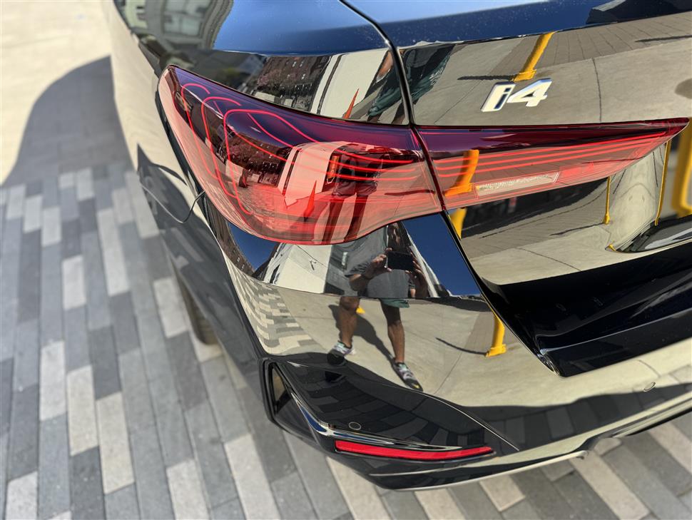 2025 BMW i4 M50 for sale in Los Angeles, California