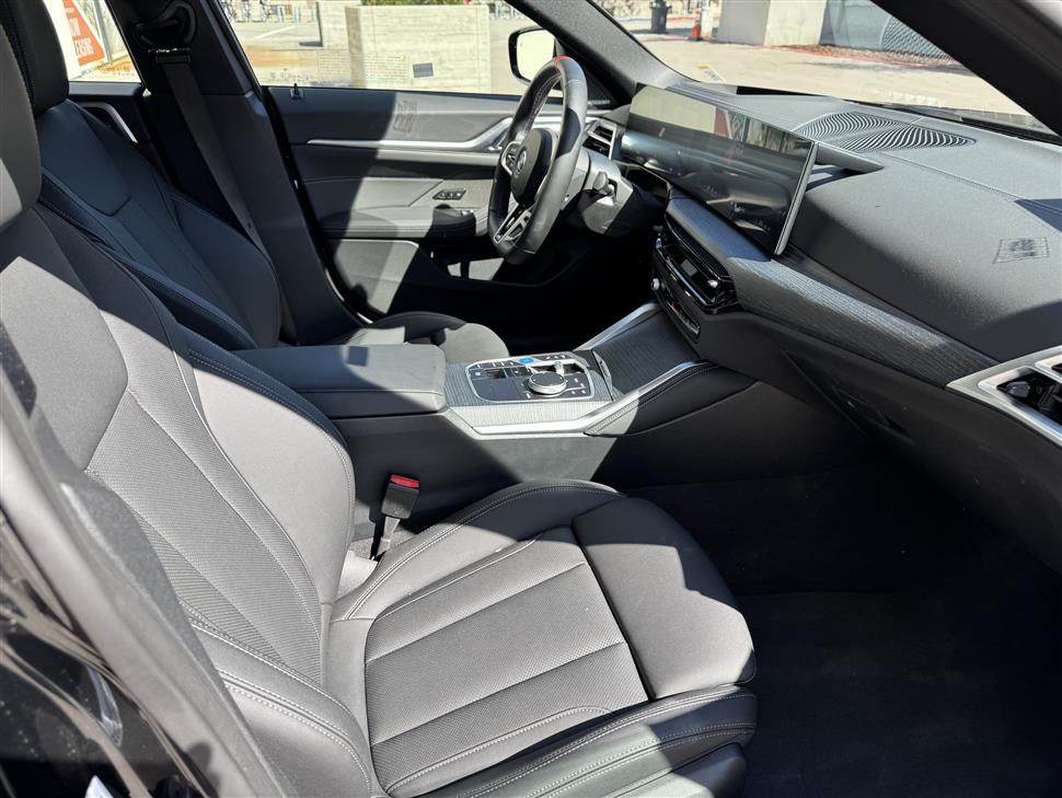 2025 BMW i4 M50 for sale in Los Angeles, California