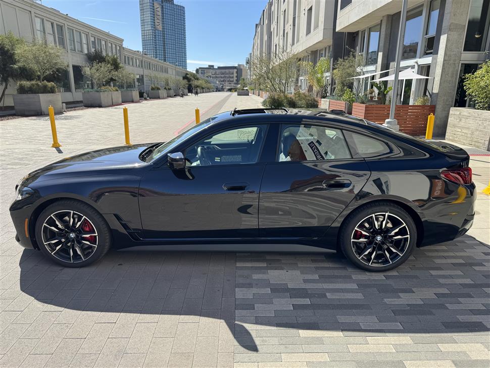 2025 BMW i4 M50 for sale in Los Angeles, California